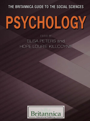 cover image of Psychology